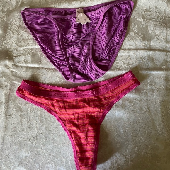 Victoria's Secret Other - Victoria’s Secret panties bundle NWT